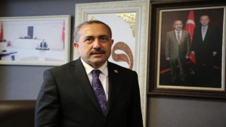 Milletvekili Arvas, 10 Ocak Çalışan Gazeteciler Gününü kutladı