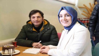 Milletvekili Ayvazoğlu Recep Tayyip Erdoğanın alternatifi yok