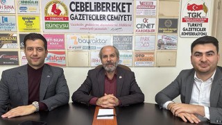 Milletvekili İsmail Kaya’dan CGC’ye ziyaret
