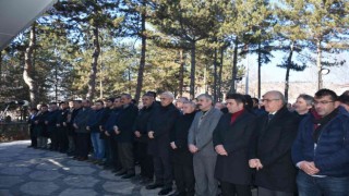 Milli Eğitim Bakanı Özer, Kastamonuda cenaze törenine katıldı