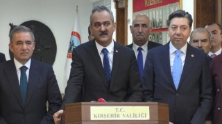 Milli Eğitim Bakanı Özer: Şuana dek Türkiyede 2 bin 200 köy yaşam merkezi oluşturduk