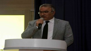 Milli Eğitim Müdürü Teltik:  Türkiye çapında başarılar elde edeceğimize inanıyoruz