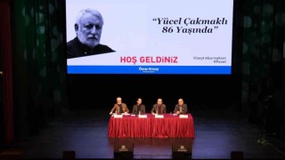 Milli sinemanın öncü yönetmeni Yücel Çakmaklı, Zeytinburnunda anıldı.