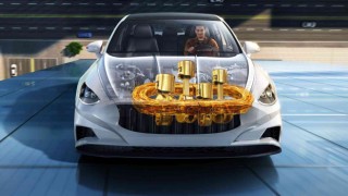 Moleküllerin mıknatıs gücü motoru dururken de koruyor