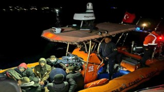 Motorları arıza yapınca yardım istediler