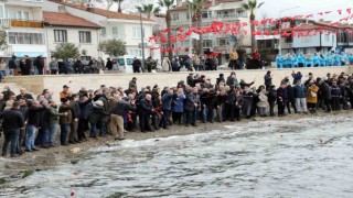 Mübadelenin 100. yılında göç yollarında yaşamını yitirenler anıldı