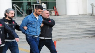 Mudanyada uyuşturucu taciri tutuklandı