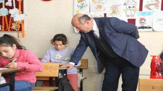 Müdür Başyiğit, Kitaplarla her yaşta dost olun
