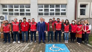 Müdür Çelik, 10 Ocak Çalışan Gazeteciler Gününü kutladı