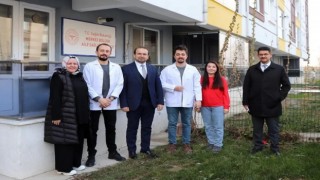 Müdür Eser Şenkul: Koruyucu Sağlık Hizmetlerini daha geliştireceğiz