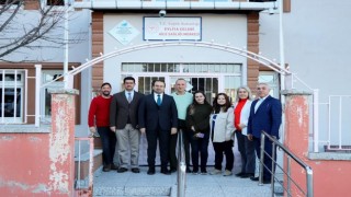 Müdür Şenkul: “Aile Hekimleri Koruyucu Sağlık Hizmetlerinin geliştirilmesinde önemli yere sahip”
