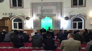 Muğla İl Müftülüğünden sabah namazı buluşması