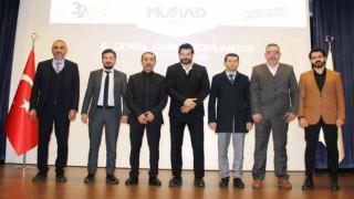 Muğla MÜSİADda Nevzat Aykaç dönemi