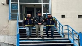 Muğlada hırsızlık yapan şüpheli tutuklandı