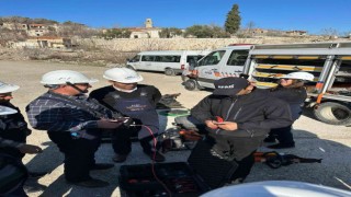 Muğlada muhtarlar destek AFAD gönüllüsü oluyor