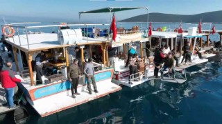 Muğlada yeni trend olta balıkçılığı turizmi