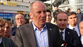 Muharrem İnce: “Altılı masanın kafası karışık, 6 günde dağılırlar”