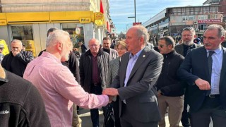 Muharrem İnce: “İHA, SİHA ile mücadele etmiyoruz”