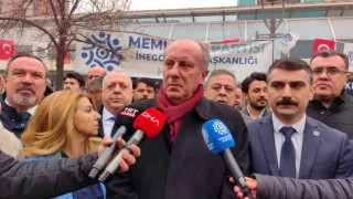 Muharrem İnceden 6lı masaya eleştiri: Sekretarya bir Cumhurbaşkanı istiyorlar