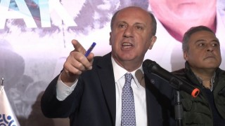 Muharrem İnceden CHPye zehir zemberek sözler