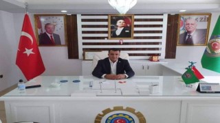 Muş Belediyesinden Malazgirte hibe cenaze aracı