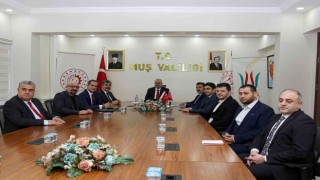Muş Valisi Gündüzöz: Doğudaki imkanların farkına vardılar