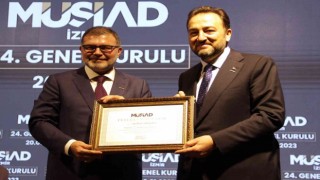 MÜSİAD İzmirde Gökhan Temur dönemi