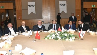 MÜSİAD Malatya Şube Başkanı Akçin oldu