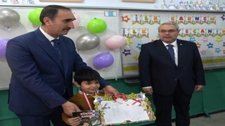 Muşta 114 bin 209 öğrenci karnesini aldı