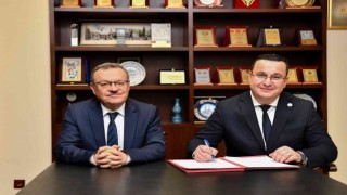 Mustafakemalpaşa Tıbbi Aromatik Demostrasyon protokolü yenilendi