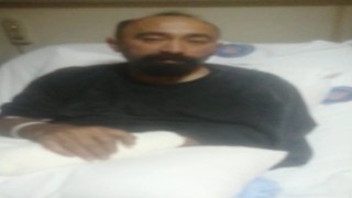 Müşteri gibi binen saldırganın hastanelik ettiği taksi şoförü o anları anlattı