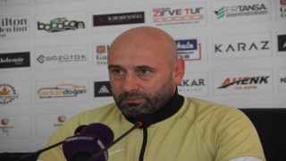 Muzaffer Bilazer: “Kendi sahamızda kazanmamız gereken bir maçtı”