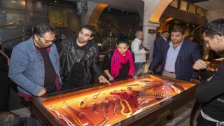 Müze ve türbelere 3 milyon ziyaretçi