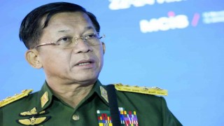 Myanmarda 7 bin 12 mahkuma af