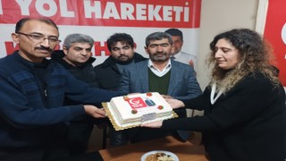 MYP Kırşehir İl Başkanı Göçmen, Genel Başkan Yardımcısı oldu