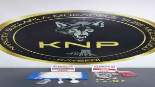 Narkotik Polisi Zehir Tacirlerine Göz açtırmıyor