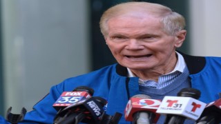 NASA Başkanı Nelson: Çin, ayı kendi toprağı ilan edebilir