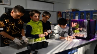 NASA Karabüklü öğrencilerin projesini kabul etti