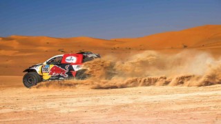 Nasser Al Attiyah, 5. Dakar Ralli zaferini kazandı