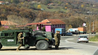 NATO'dan Sırbistan'ın Kosova'ya asker ve polis gönderme talebine ret