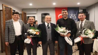 Nazilli Belediyesi, basın mensupları için organizasyon düzenledi