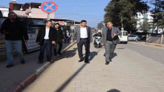 Nazilli Belediyesi su baskını sorununu çözmek için imkanlarını seferber etti