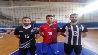 Nazilli Belediyespor Erkek Voleybol Takımı 3 yeni isimle anlaştı