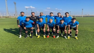Nazilli Belediyespor hazırlık maçında Boluspor ile berabere kaldı