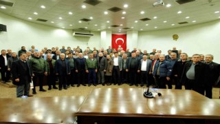 Nazilli Cumhurbaşkanı Erdoğanı karşılamaya hazırlanıyor