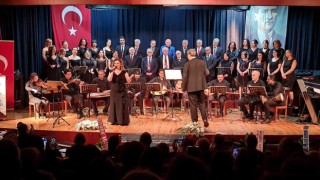 Nazilli Halk Eğitimi Merkezinin Geleneksel Konserleri Sürüyor