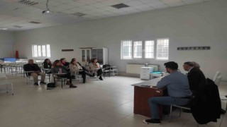 Nazilli Sağlık Hizmetleri MYO Akademik Kurul Toplantısı gerçekleşti