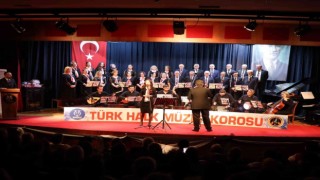 Nazillide 2023 yılının ilk konserine yoğun ilgi