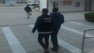 Nazillide uyuşturucu operasyonu