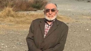 Nazillideki kazada emekli imam hayatını kaybetti